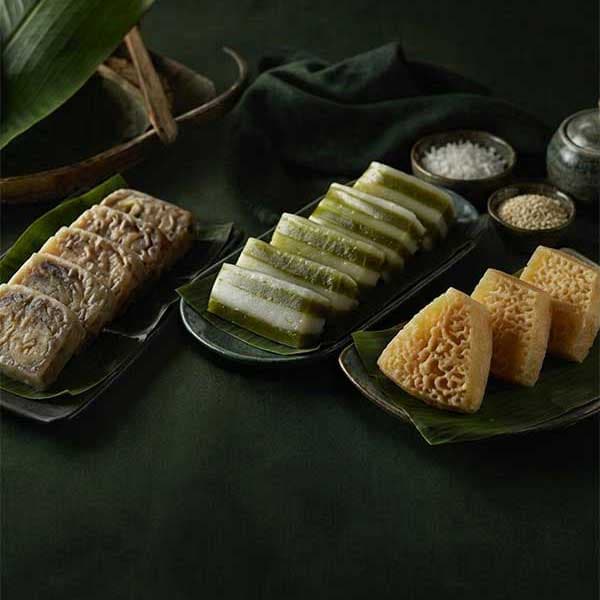 Bánh Việt Đông Lạnh