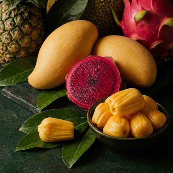 Trái Cây Đông Lạnh