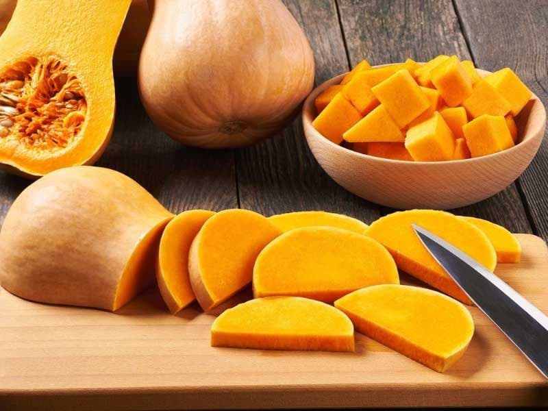 Bí Đỏ / Pumpkin — Bí Đỏ / Pumpkin