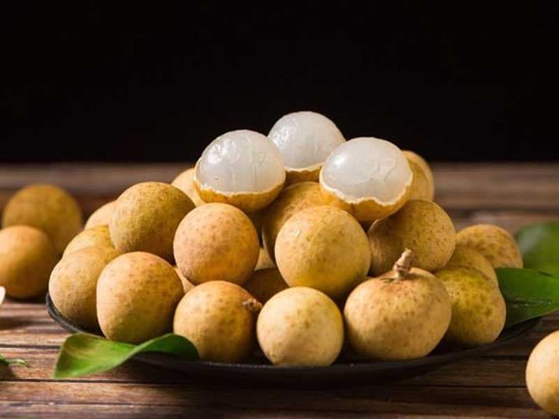 Trái Nhãn / Longan — Trái Nhãn / Longan