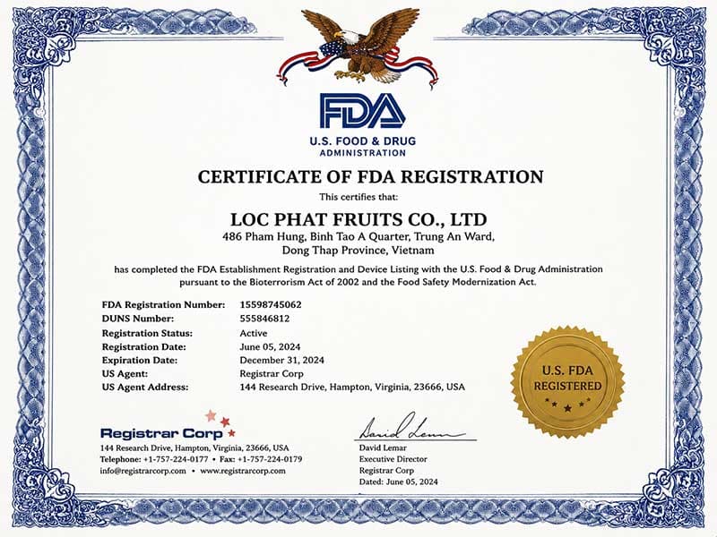FDA